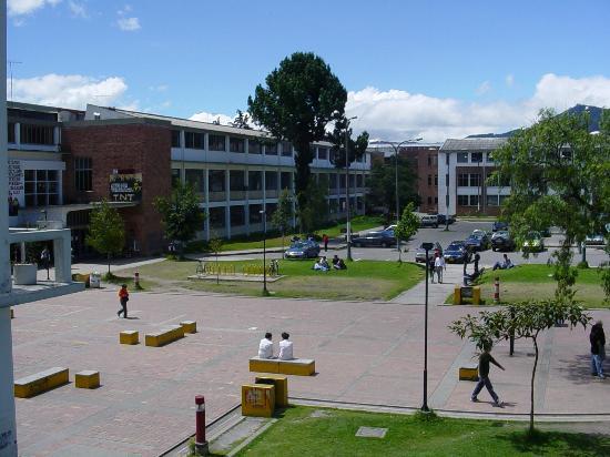 Universidad Nacional de Colombia